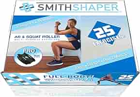 Amazon.co.jp: SmithShaper® PRO 腹筋スクワットローラー | 全身